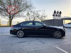 مرسيدس بنز C-Class